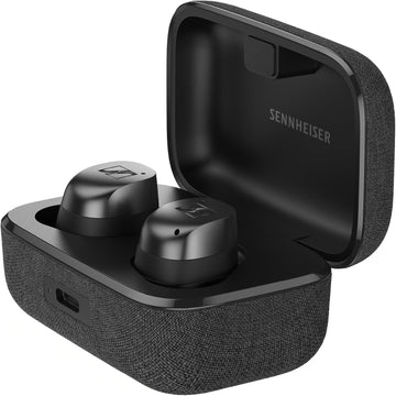 Sennheiser Momentum True Wireless 4 Earbuds Black Graphite